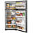 28" Energy Star Top Freezer 16.6 cu. ft. Refrigerator with Sliding Deli Drawer-46308344