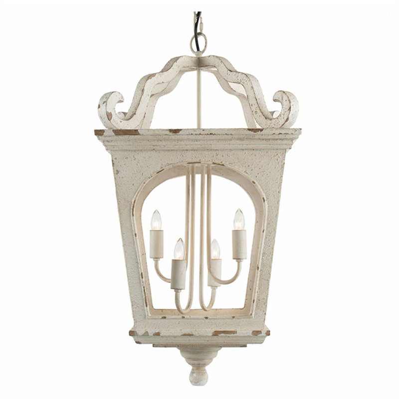 Crites 29'' Arched Floor Lamp