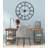Oversized Roman Round Wall Clock, 27 Diameter-407871061