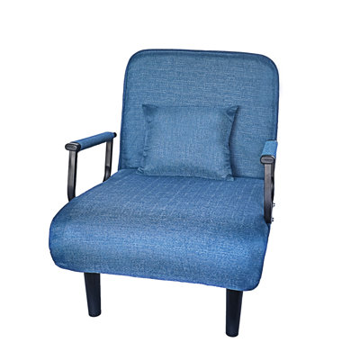 Folding Sofa Chair by Ebern Designs