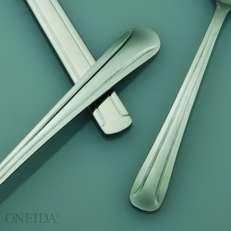 Couteau de table en acier Domain Oneida