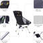 Chaise de camping pliante Tharel