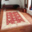 Oushak Handmade Wool Oriental Area Rug