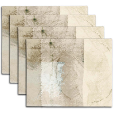 Polyester Abstract Placemat