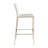 Parlex Upholstered Bar Stool with Metal Frame-745890097