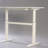 47" Tech Desk Standing And Adjustable Desk