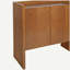 Buffet rustique avec rangement, armoire avec rangement