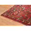 Tapis traditionnel géométrique rétro 8 x 11