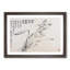 Flower by Luo Ping - Framed Print-55576318-55576319