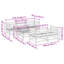 Porphyrion 70cm Wide Rectangle Patio Sofa-1883147028-1883147029