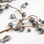 35cm Lighted Faux Garland with Lights-550860586