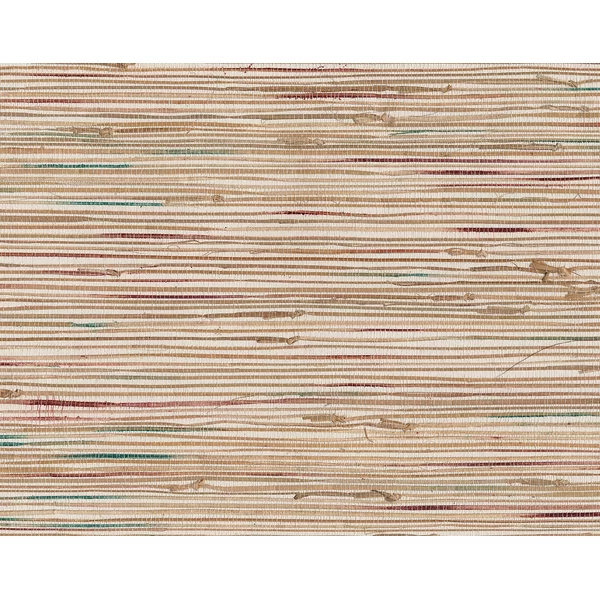Rouleau de papier peint L 24 pi x l 36 po Aponte, Ken Khaki