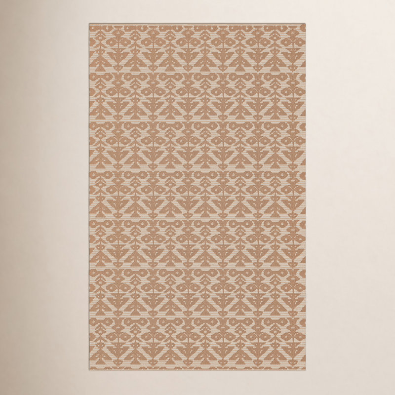 Bella Loom Woven Wool Grace Rug, Rectangle 3' x 5'