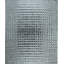 Gray Hand-Knotted Wool Fading Gridwork Geometric Modern Contemporary Carpet Rug-1756910369