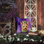 Coussin décoratif King of Mardi Gras English Springer Spaniel