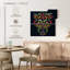 «Brampt Jaguar Face Abstract»-109038619