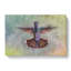 Wings of a Hummingbird - Wrapped Canvas-56647512