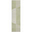 Tapis géométrique intérieur / extérieur lavable à la machine ACN2281-1469050730