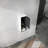 12" Bathroom Side Cabinet