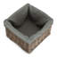 Highland Dunes Wicker Decorative Basket