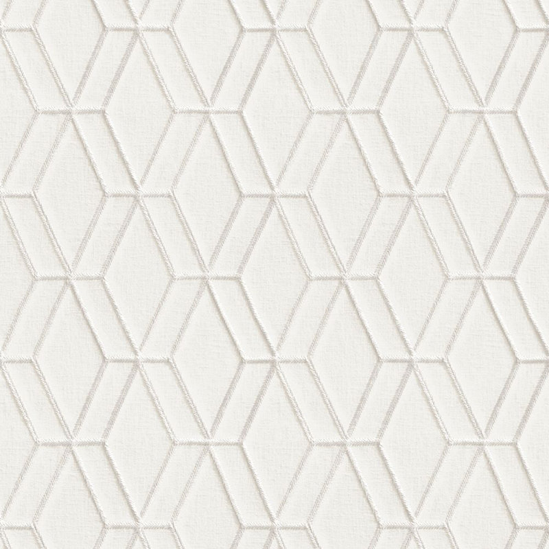 Boyde Abstract Double Roll, Champagne/Gray/Silver