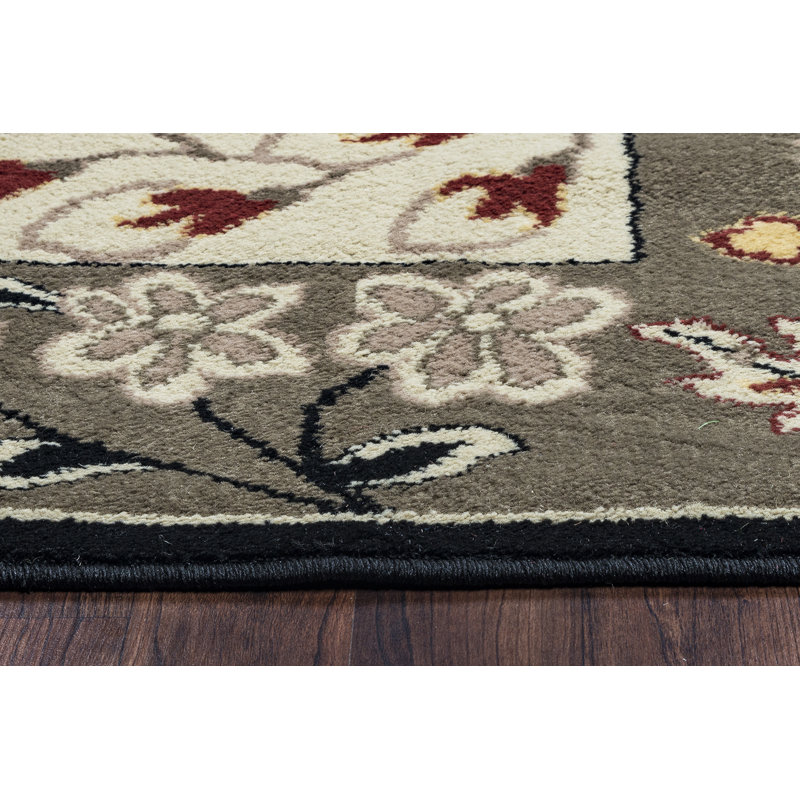 Culver Oriental Indoor Rug, Rectangle 9'3" x 12'6"