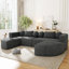 Canapé modulaire Boneless Couch-1899035173