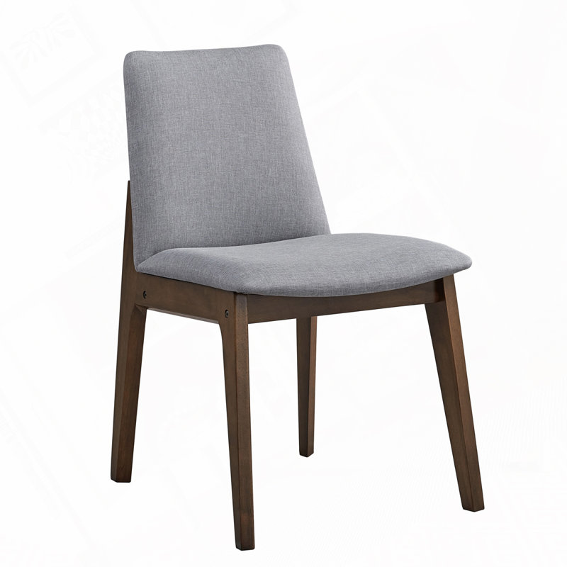 Chaises de salle à manger rembourrées modernes