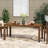 Rustic Design Dining Table