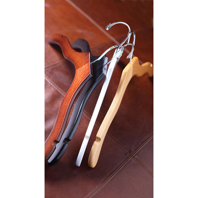 Wood Standard Hanger for Dress/Shirt/Sweater