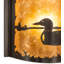 Lininger 1 - Light Flush Mounted Sconce