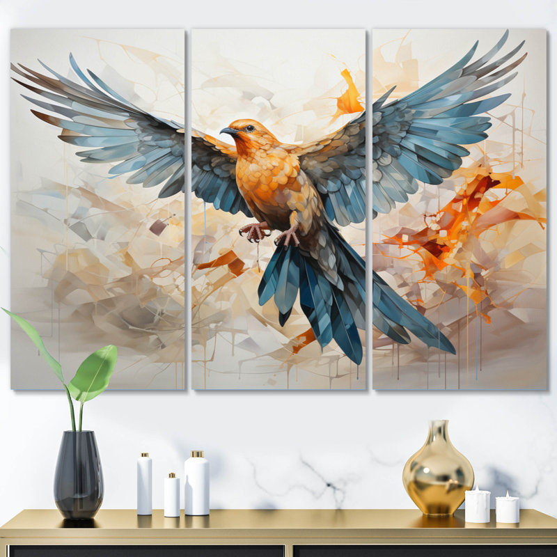 «Teal Dove»