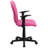 Bonavant Mid-Back Quilted Vinyl Swivel Task Office Chair-680149718-680149724