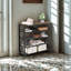 15 Pair Shoe Rack