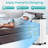 Costway 0 Portable Evaporative Cooler