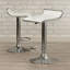Tabouret de bar à hauteur ajustable Renea-1175245601