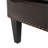 Barnard Faux Leather Armchair-107541349