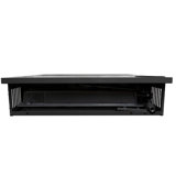 Comfort Glow Direct Vent Propane Heater, 17,000 BTU Wall Mount 570 Sq Ft - DVP17