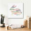 Latitude Run® 'Spring Into Easter IV By Courtney Prahl, Canvas Wall Art-831122534