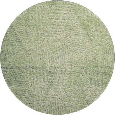 Premium Machine Washable Lyndhurst AMF991 Lines Rug