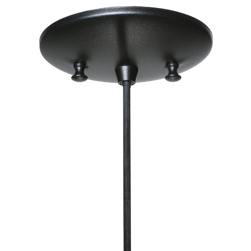 Luminaire à pot simple 1 lumières