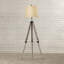 Lampe trépied 60,63 "Mohler
