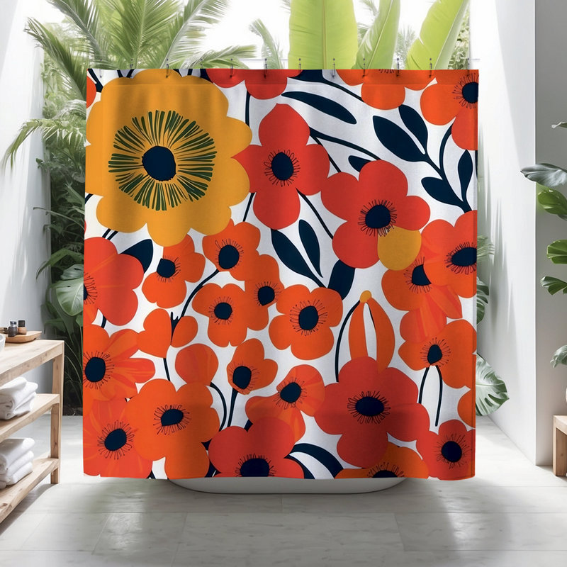 Rosanna Shower Curtain