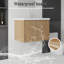 Meuble-lavabo flottant avec lavabo-227589798-227589803