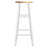 Solid Wood Counter Stool with Solid Wood Frame-1634262727-1655098684