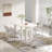 Fillender Modern Area Rugs Non-Slip Washable Abstract Soft For Living Room-103490138