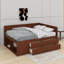 Lit de jour double avec tiroirs et tablettes-1603817752-1603817759