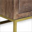 Table de chevet 3 tiroirs -931533446