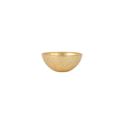 Moon Glass Chips And Dip Platter
