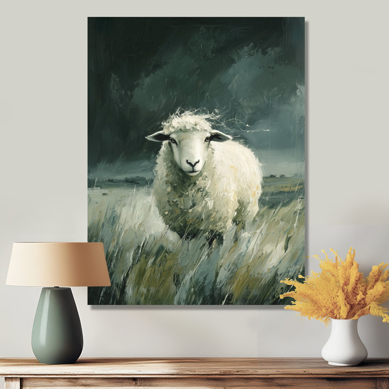 «Dubrule», reproductions d'art mural animaux, H 40 po x l 30 po, Toile tendue, Ne s’applique pas